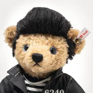 Steiff Rocks! Elvis Presley 90th Anniversary